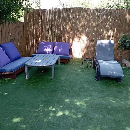 Bed and Breakfast Orna'S Corner Yuval Exterior foto