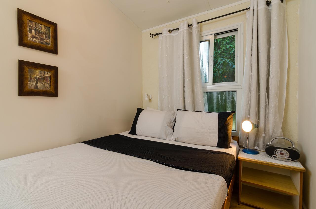 Bed and Breakfast Orna'S Corner Yuval Exterior foto