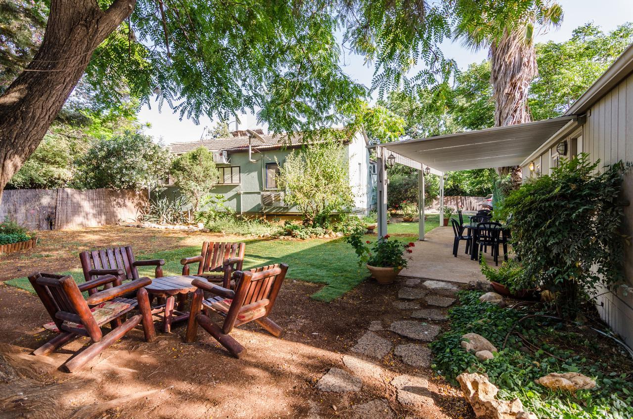 Bed and Breakfast Orna'S Corner Yuval Exterior foto